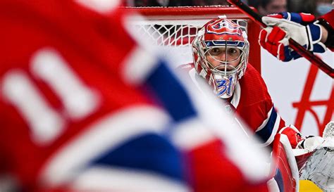 VIDEO: The return of Carey Price, from the ovation to a revealing post ...