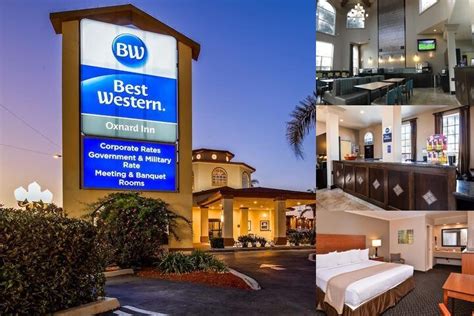 BEST WESTERN® OXNARD INN - Oxnard CA 1156 South Oxnard 93030