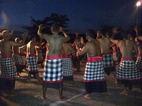 Tari Kecak Bali – newstempo