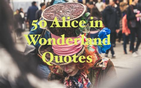 50 Best Alice In Wonderland Quotes | parade