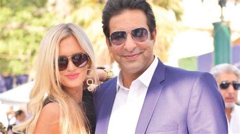 Who is Shaniera Akram second wife of Wasim Akram, age, height, child ...