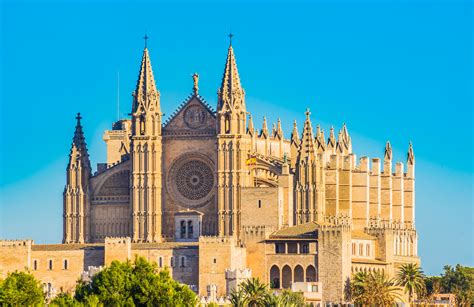 Stadtführung Kathedrale Palma de Mallorca | Sightseeing rund um La Seu