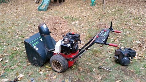 A Tale of Two Bolens | Snowblower Forum