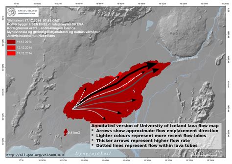 Holuhraun fieldwork videos | Volcan01010