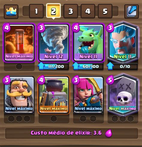 Inferno dragon deck arena 6 - opecschool