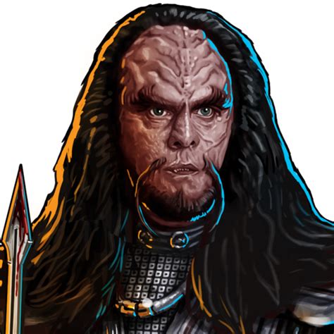 Fleet Commander Martok | kellyplanet.com