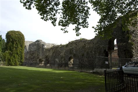 Reading Abbey Wall South | Reading Abbey Ruins Reading UK | Flickr