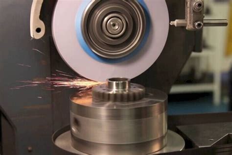 CNC Grinding 101: Everything You Need to Know | AT-Machining