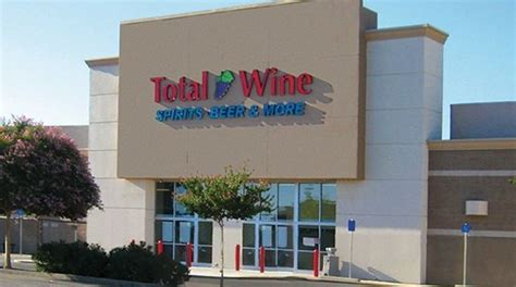 Liquor Store, Wine Store - Sacramento (Arden), CA | Total Wine & More