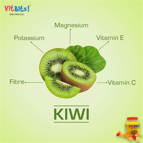 Kiwi Vitamin C - Twin Fruit