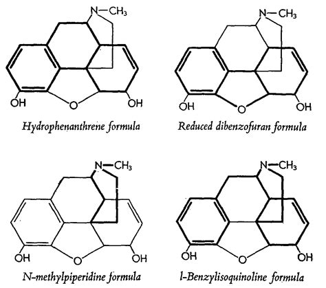 Morphine Derivatives