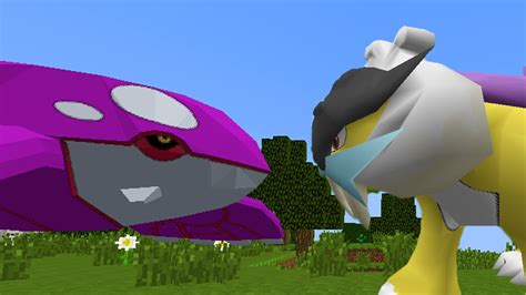 Minecraft Mods : PIXELMON ELITE RANDOM BOX BATTLE - Legendary Pokemon ...