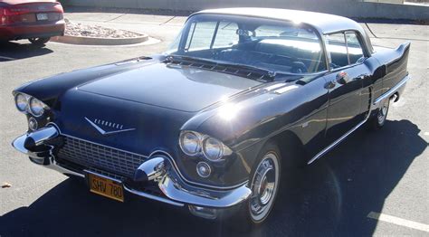 1957 Cadillac Eldorado Brougham - Mathews Collection