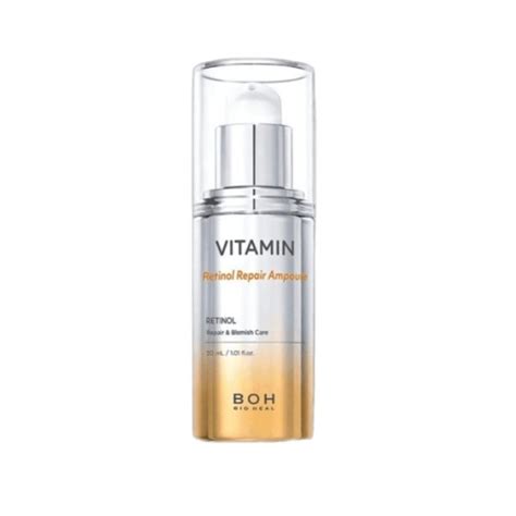 [BIOHEAL BOH] Vitamin Retinol Repair Ampoule 30ml l Holiholic – HOLIHOLIC