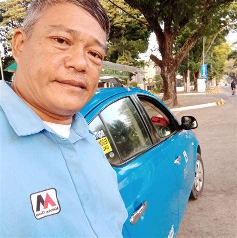 Blue Taxi in Clark Pampanga 24/7