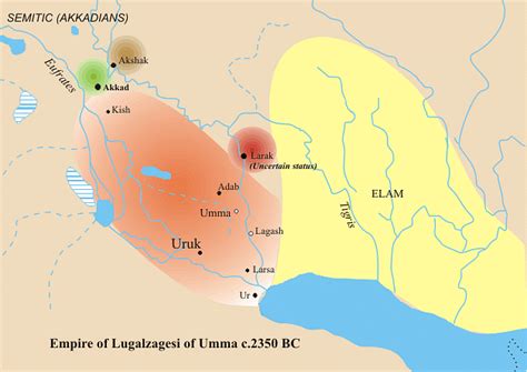 Uruk - Ancient History Encyclopedia