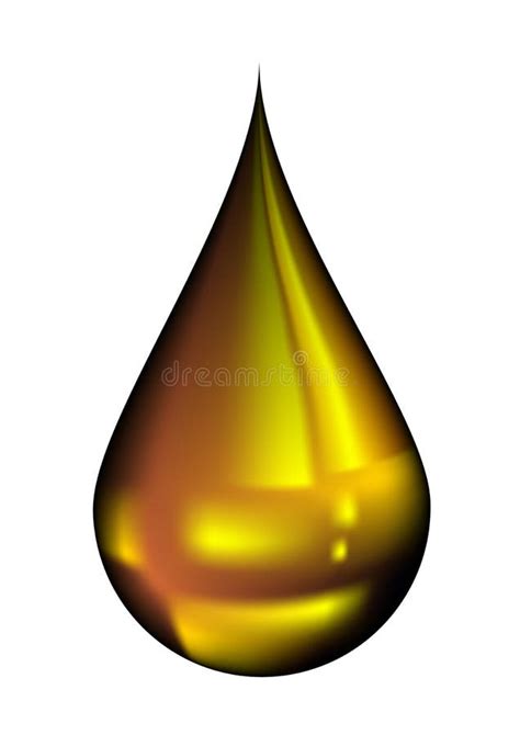 Oil drop stock image. Image of fuel, drops, metal, friendly - 7115333