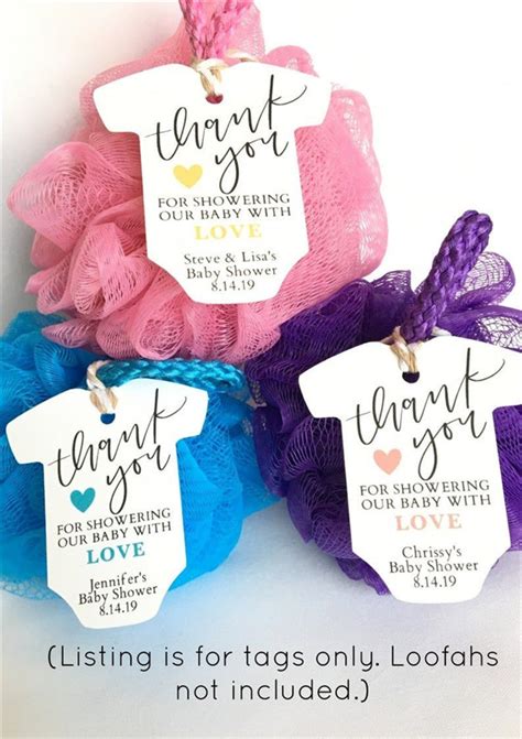 31 Baby Shower Favors That Your Guests Will Love - Mrs to Be