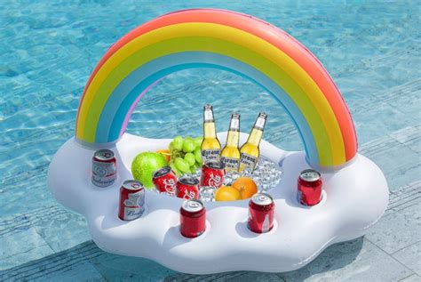 12 Of The Best Pool Accessories For Adults To Upgrade Your Summer Outdoor Living Space - BroBible