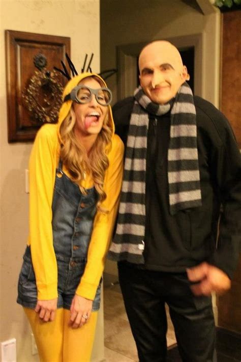 150 Matching Couple Costumes for Halloween - Ethinify Costume Halloween ...