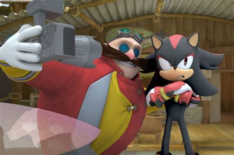 There’s a Sonic the Hedgehog movie coming, and Jim Carrey is Eggman - Polygon