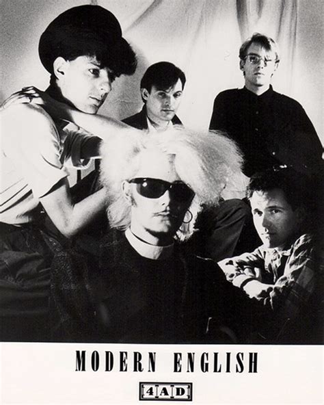 “I Melt With You” Is Modern English’s Calling Card – The Music Express