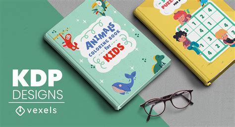 Kdp Children's Book Template