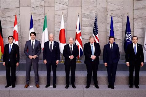 The G7, NATO, and the Future of the West | Council on Foreign Relations