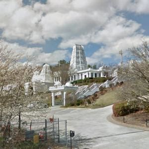 Hindu Temple of Atlanta in Riverdale, GA - Virtual Globetrotting