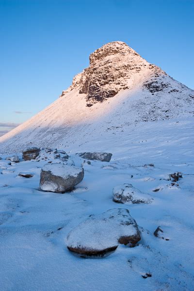 Stac Pollaidh Sunrise : Inverpolly National Nature Reserve, Assynt ...