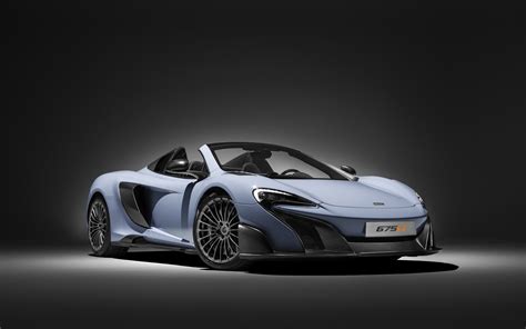 McLaren 675LT Spider by MSO Geneva 2016 Wallpaper | HD Car Wallpapers ...