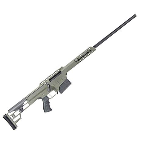 Barrett M98B OD Green Bolt Action Rifle - 300 Winchester Magnum - 24in For Sale | Barrett ...