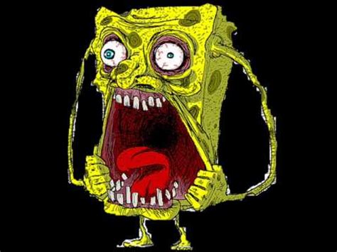 Scary Spongebob Pics 2 - YouTube