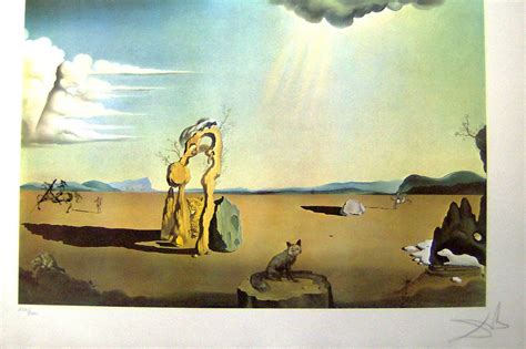 Salvador Dali Art Expert