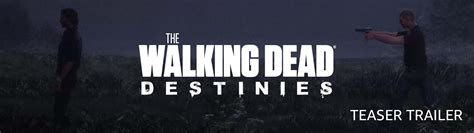 The Walking Dead Destinies – Mediajuice Studios