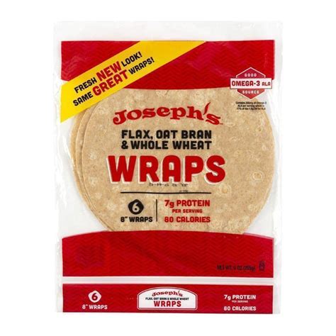 Joseph's Bakery | Low Carb Tortillas | Low Carb Canada Grocery