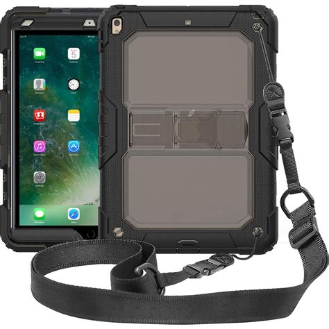 Kaleidio Case For Apple iPad Air 10.5 (2019), iPad Pro 10.5 [Heavy Duty ...