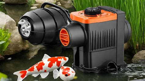 Best Koi Pond Aerator Pump Reviews: Ultimate Guide & Top Picks