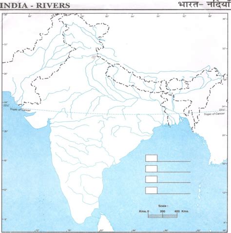 River Map Of India River System In India Himalayan Rivers,, 46% OFF