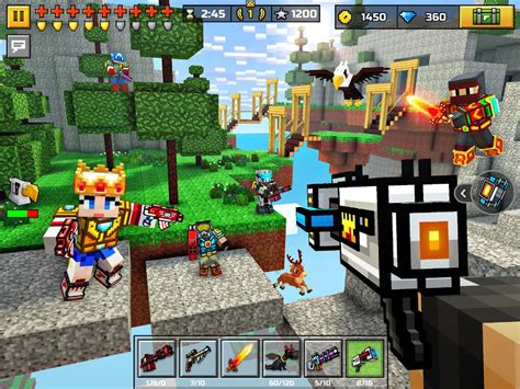 Pixel Gun 3D: Survival shooter & Battle Royale APK Download - Free Action GAME for Android ...