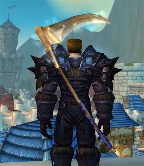 Grim Scythe - Item - World of Warcraft