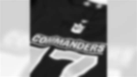 PHOTOS | Washington Commanders unveil new uniforms