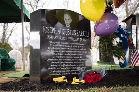 Flowers for Joseph Augustus “Boy in the Box” Zarelli - Find a Grave ...