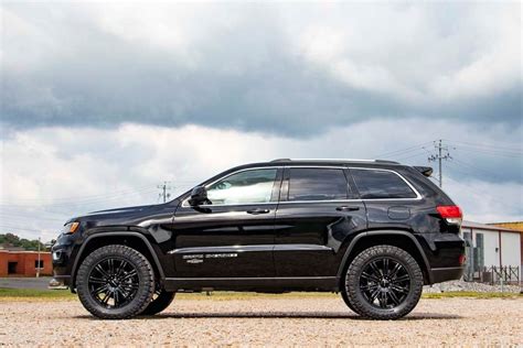 Wk Jeep Grand Cherokee Lift Kit