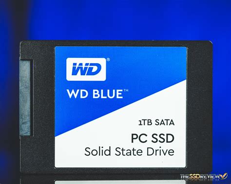 WD Blue SSD Review (1TB) - WD Steps Into The Ring | The SSD Review