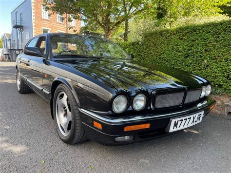 For Sale: Jaguar XJR 4.0 Supercharged (1995) offered for £35,496