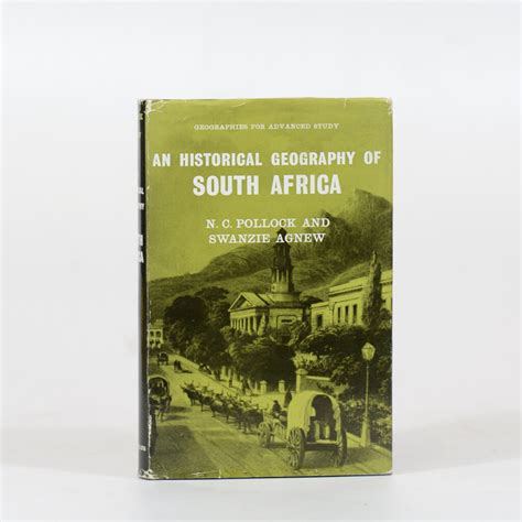 An Introduction to the Historical Geology of South Africa - Truswell, J F » Quagga Books