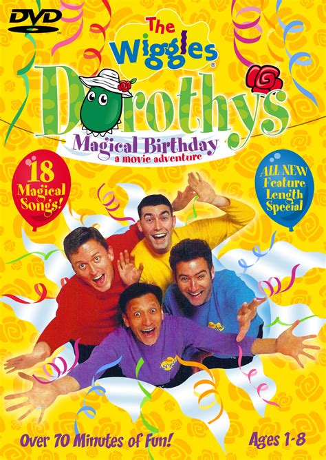 The Wiggles Dorothy S Magical Birthday | Images and Photos finder