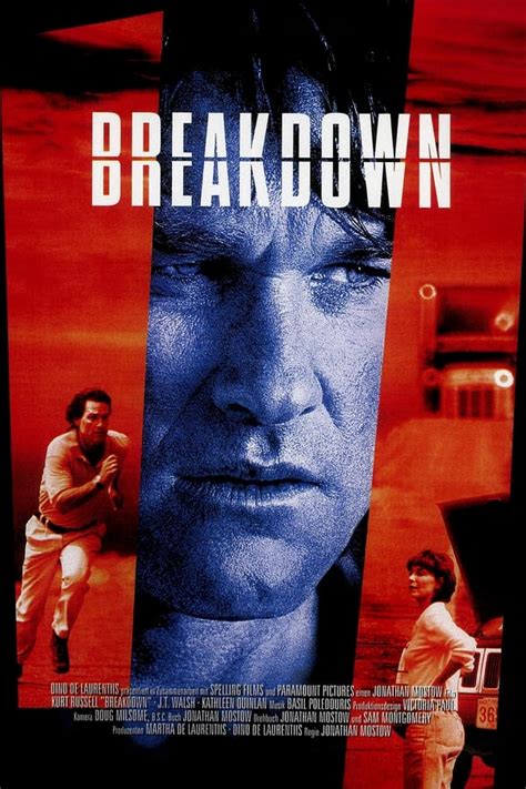 Breakdown (1997) — The Movie Database (TMDb)