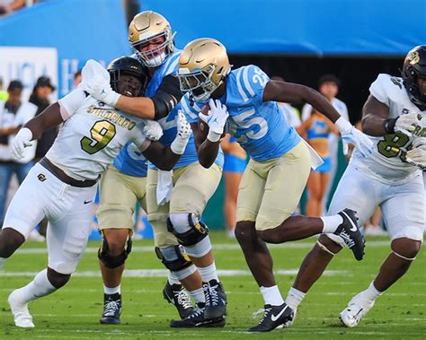 Photo Gallery: UCLA vs Colorado